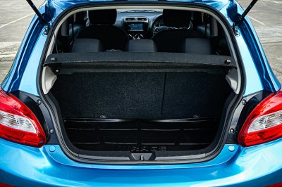 2018 Mitsubishi Mirage 1.2 GLX Hatchback