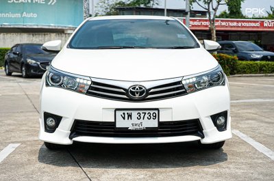 2014 Toyota Corolla Altis 1.8 Esport Sedan