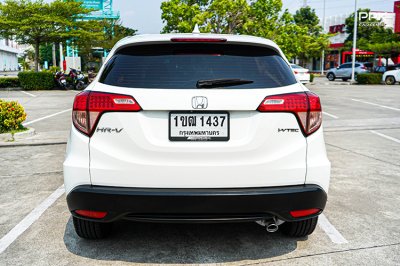 2017 Honda HR-V 1.8 S