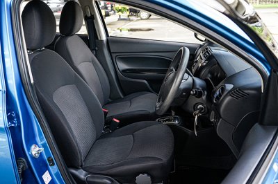 2018 Mitsubishi Mirage 1.2 GLX Hatchback