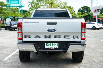 2019 Ford Ranger 2.2 Open Cab XL+ Hi-Rider