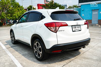 2017 Honda HR-V 1.8 S