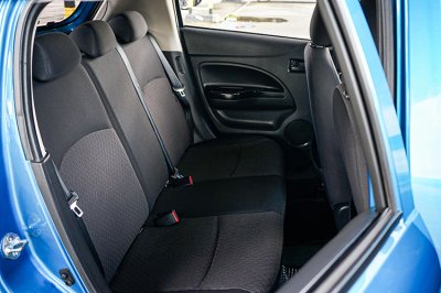 2018 Mitsubishi Mirage 1.2 GLX Hatchback