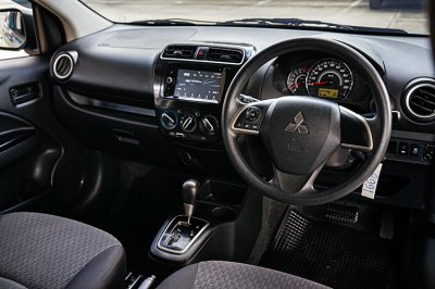 2018 Mitsubishi Mirage 1.2 GLX Hatchback