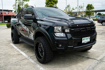 2024 Ford RANGER 2.0 Open Cab XL+ Hi-Rider Pickup