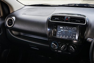 2018 Mitsubishi Mirage 1.2 GLX Hatchback