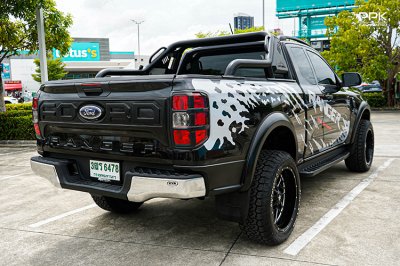 2024 Ford RANGER 2.0 Open Cab XL+ Hi-Rider Pickup