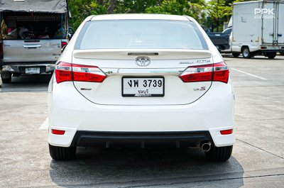 2014 Toyota Corolla Altis 1.8 Esport Sedan