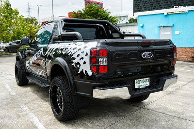 2024 Ford RANGER 2.0 Open Cab XL+ Hi-Rider Pickup