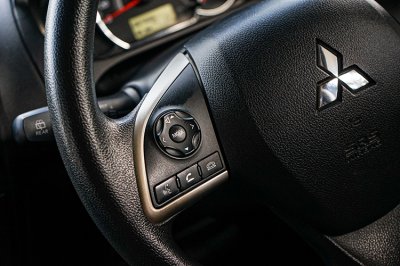 2018 Mitsubishi Mirage 1.2 GLX Hatchback