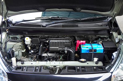 2019 Mitsubishi Attrage 1.2 GLX