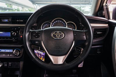 2014 Toyota Corolla Altis 1.8 Esport Sedan