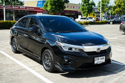 2022 Honda City 1.0  SV