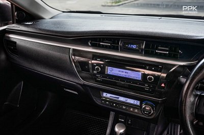 2014 Toyota Corolla Altis 1.8 Esport Sedan