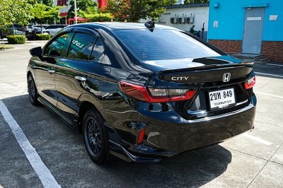 2022 Honda City 1.0  SV