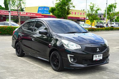 2019 Mitsubishi Attrage 1.2 GLX