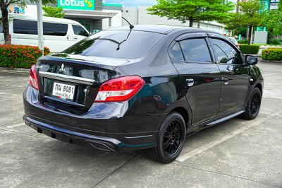 2019 Mitsubishi Attrage 1.2 GLX