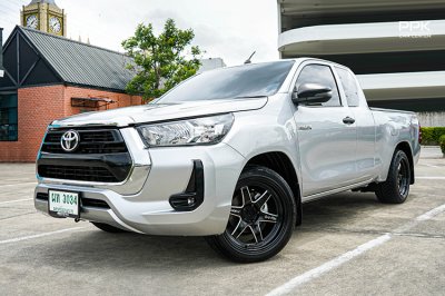 2021 Toyota HILUX REVO 2.4 Smart Cab Z Edition Entry Pickup
