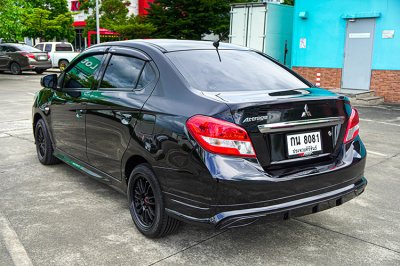 2019 Mitsubishi Attrage 1.2 GLX