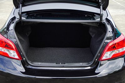 2019 Mitsubishi Attrage 1.2 GLX