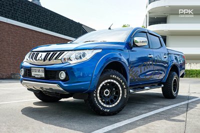 2016 Mitsubishi Triton 2.4 GLS Plus Ltd Double Cab