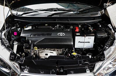 2017 Toyota YARIS 1.2 G Hatchback