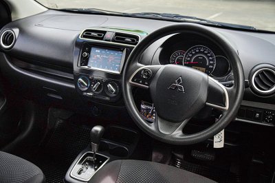 2019 Mitsubishi Attrage 1.2 GLX