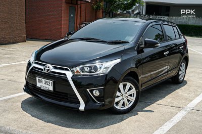 2017 Toyota YARIS 1.2 G Hatchback