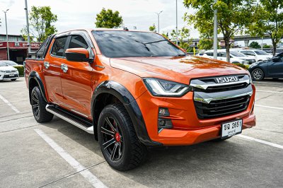2022 Isuzu D-MAX 1.9 Cab-4  Hi-Lander Z