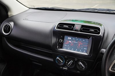 2019 Mitsubishi Attrage 1.2 GLX
