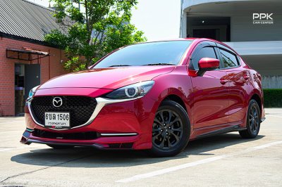 2024 Mazda 2 1.3 S Sedan