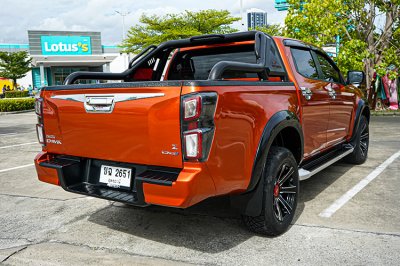 2022 Isuzu D-MAX 1.9 Cab-4  Hi-Lander Z