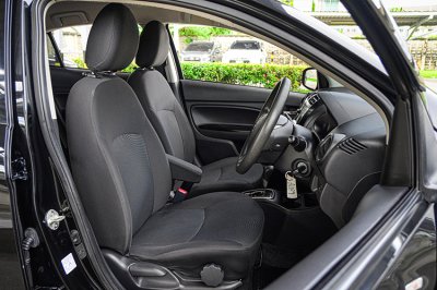 2019 Mitsubishi Attrage 1.2 GLX