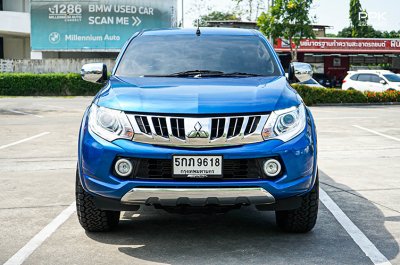 2016 Mitsubishi Triton 2.4 GLS Plus Ltd Double Cab