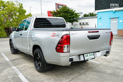 2021 Toyota HILUX REVO 2.4 Smart Cab Z Edition Entry Pickup
