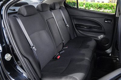 2019 Mitsubishi Attrage 1.2 GLX