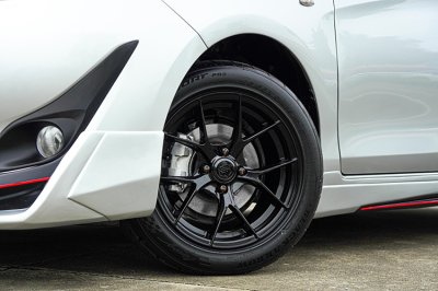 2018 Toyota Yaris Ativ 1.2 J
