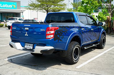 2016 Mitsubishi Triton 2.4 GLS Plus Ltd Double Cab