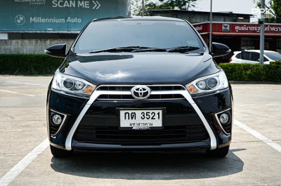2017 Toyota YARIS 1.2 G Hatchback
