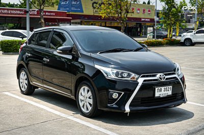 2017 Toyota YARIS 1.2 G Hatchback