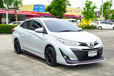 2018 Toyota Yaris Ativ 1.2 J