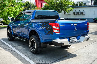 2016 Mitsubishi Triton 2.4 GLS Plus Ltd Double Cab