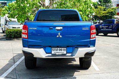 2016 Mitsubishi Triton 2.4 GLS Plus Ltd Double Cab