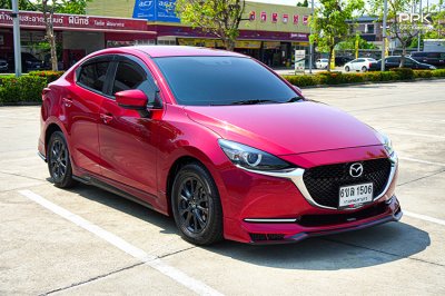 2024 Mazda 2 1.3 S Sedan