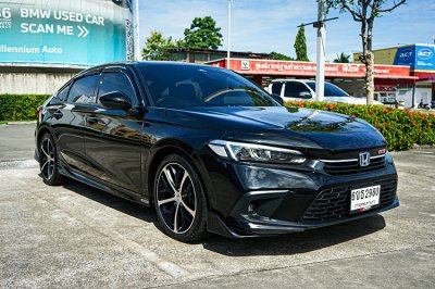 2023 Honda Civic 2.0 FE e:HEV RS