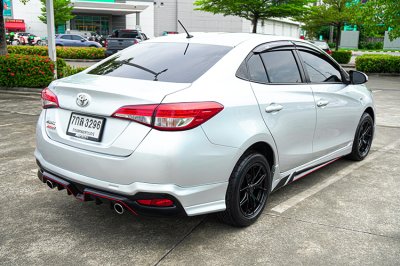 2018 Toyota Yaris Ativ 1.2 J