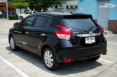 2017 Toyota YARIS 1.2 G Hatchback