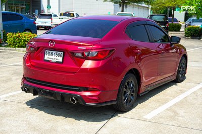 2024 Mazda 2 1.3 S Sedan