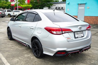 2018 Toyota Yaris Ativ 1.2 J