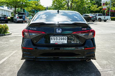 2023 Honda Civic 2.0 FE e:HEV RS